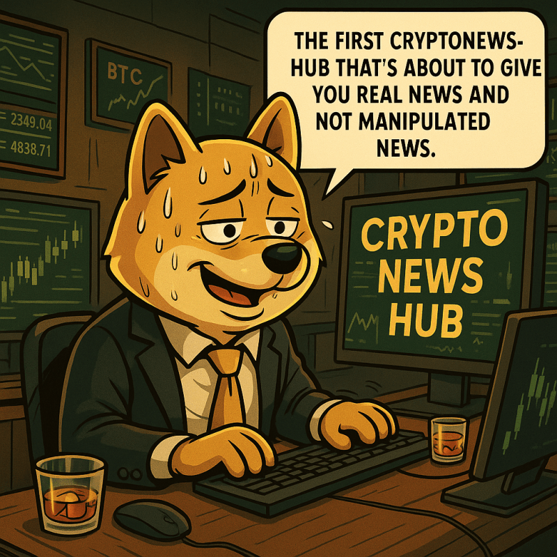 CryptoNewsHub Is Live Check It Out&nbsp;Now!