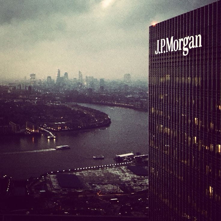 Citigroup, JP Morgan, Goldman Sachs lead TradFi’s blockchain charge:&nbsp;Ripple