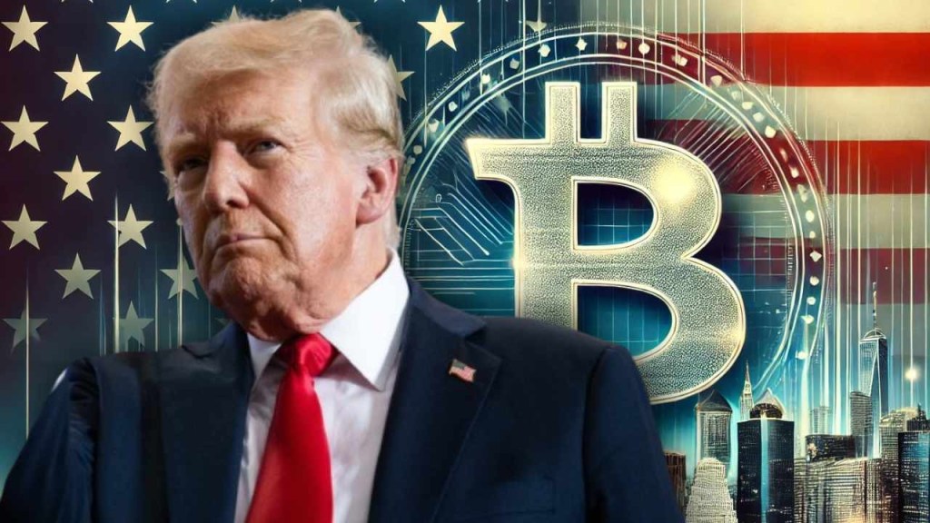 🚀 Trump Declares “Golden Age” for Crypto as Market Smashes $4&nbsp;Trillion