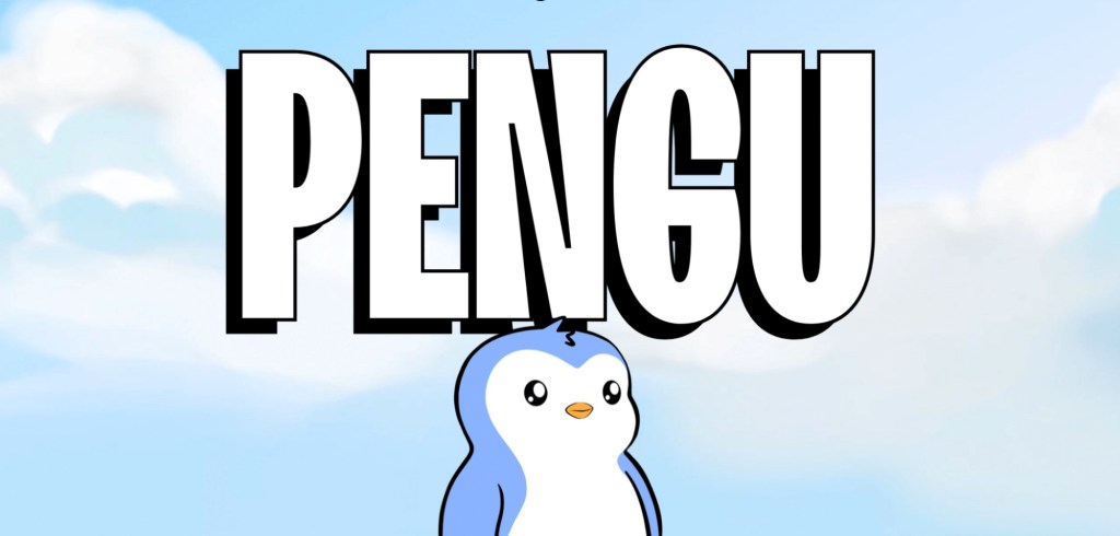 Pudgy Penguins (PENGU) Eyes 4.7¢ Breakout as ETF Hopes Gain&nbsp;Steam