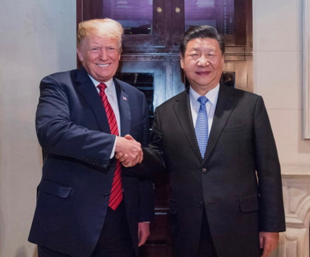 Trump Confirms Nvidia Chip Talks with Xi, But Blackwell Not on the&nbsp;Table