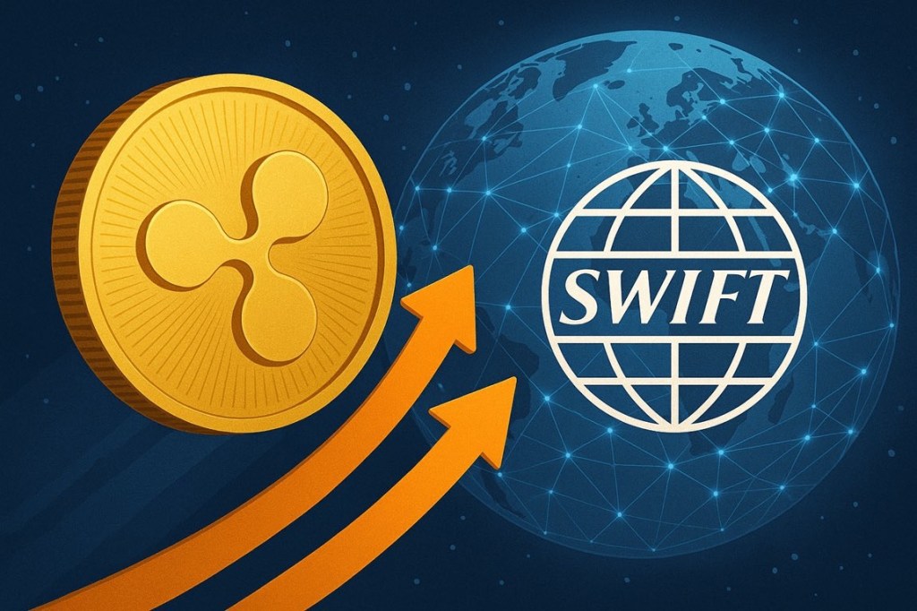 Blockchains Were Meant to Replace SWIFT — But Now SWIFT Is Building Its&nbsp;Own
