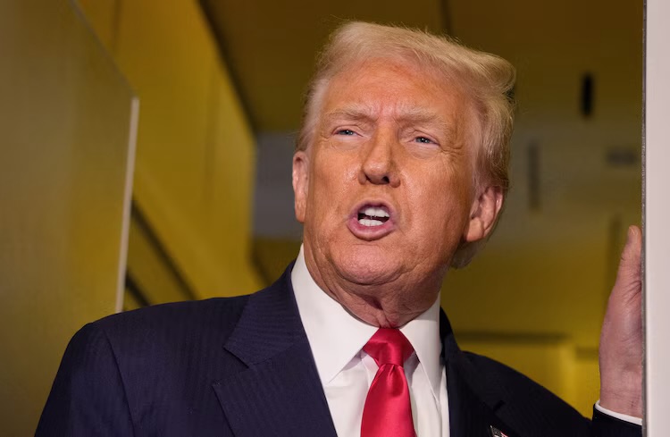 Trump Threatens to Cut Off Aid to Nigeria, Warns of Possible Military Action Over Alleged Killings of Christians