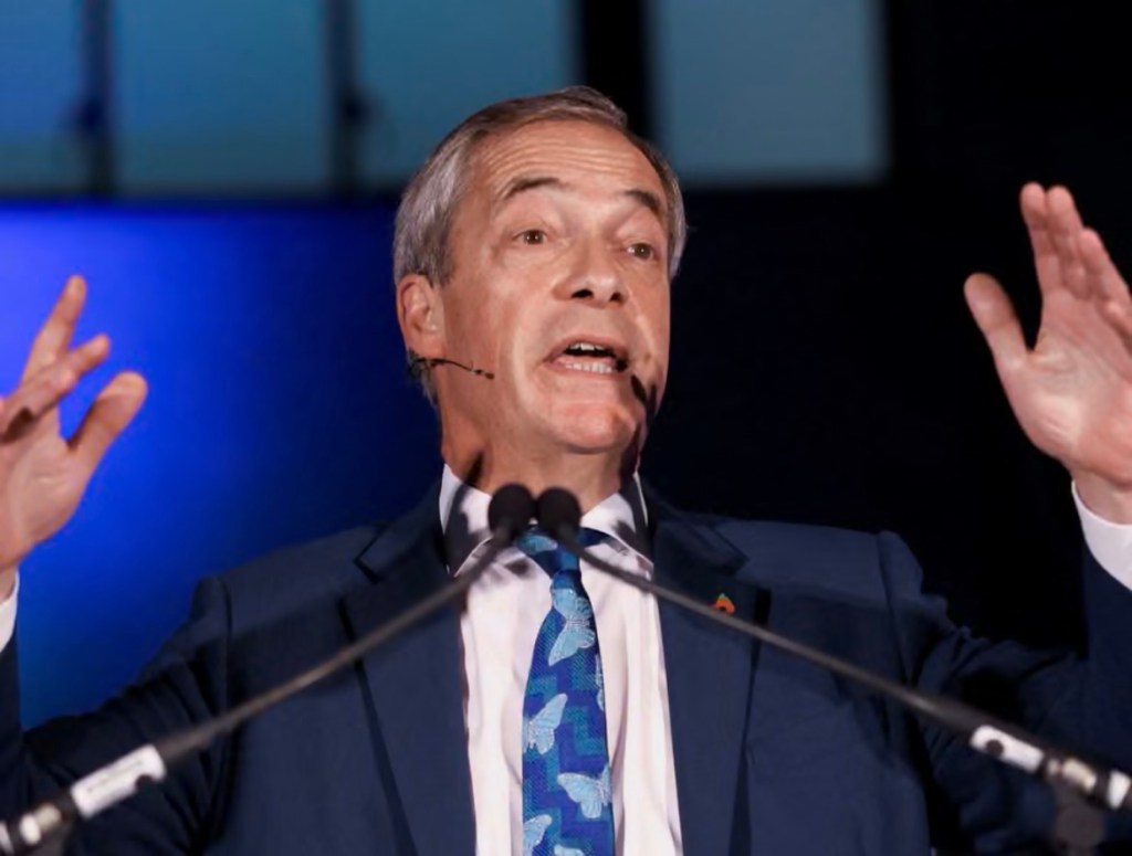 What Would UK Economic Policy Look Like Under Nigel Farage’s&nbsp;Reform?