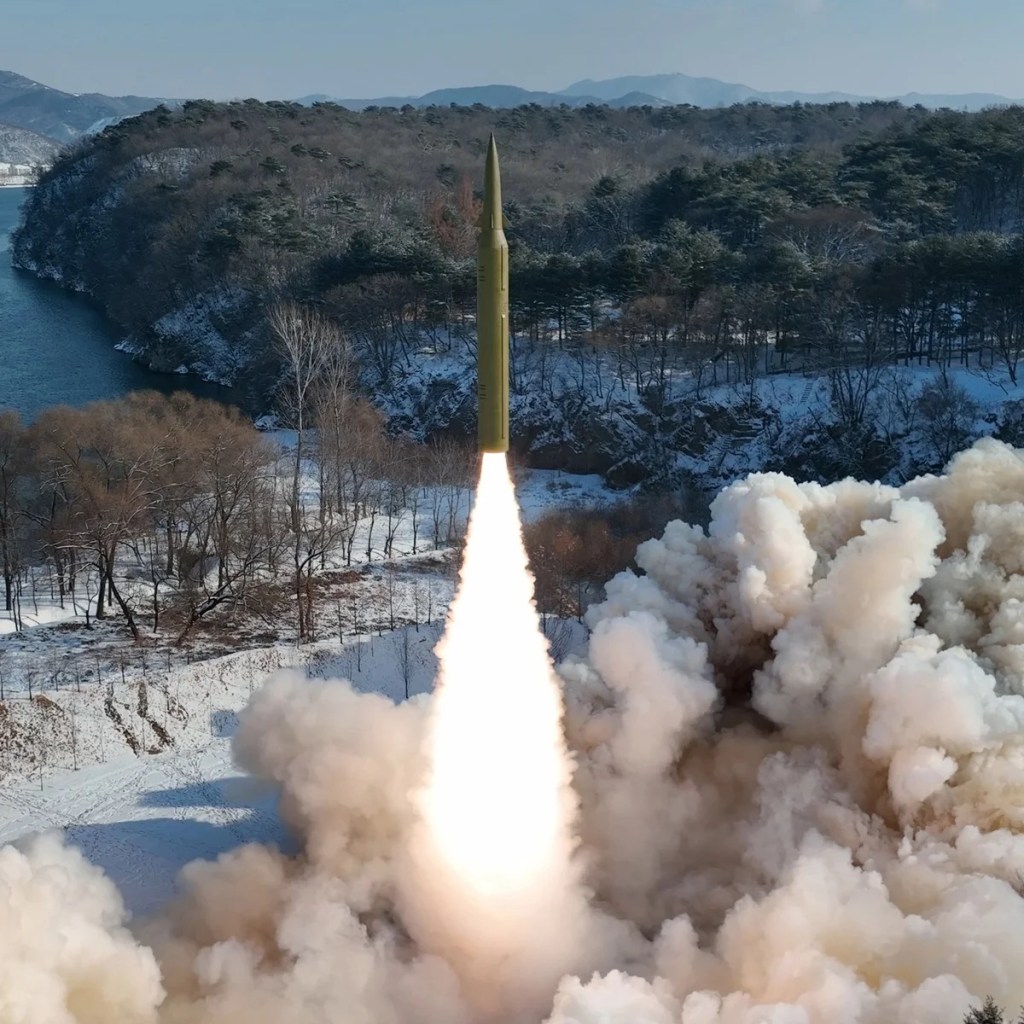 U.S. Says North Korean Missile Launch Poses ‘No Immediate Threat